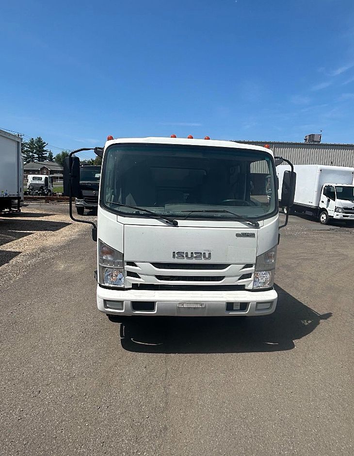 2022 Isuzu NRR DC For Sale | Dump Truck | #T-NSR01252
